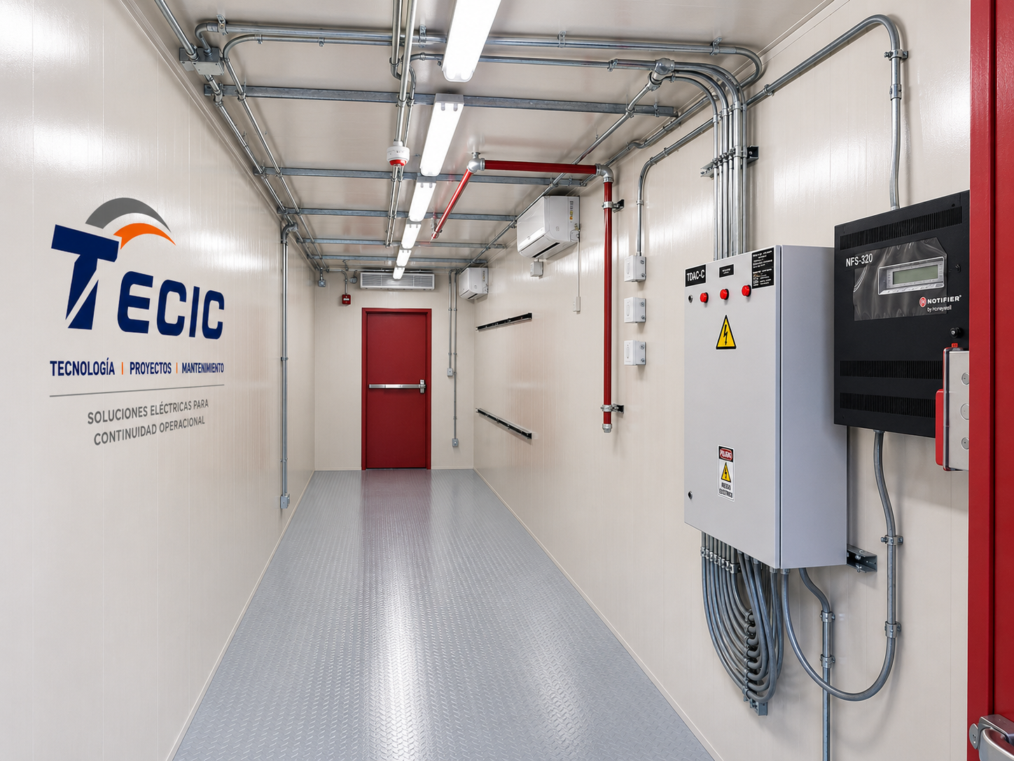 SOLUCIONES MODULARES — VENTA Y ARRIENDO
